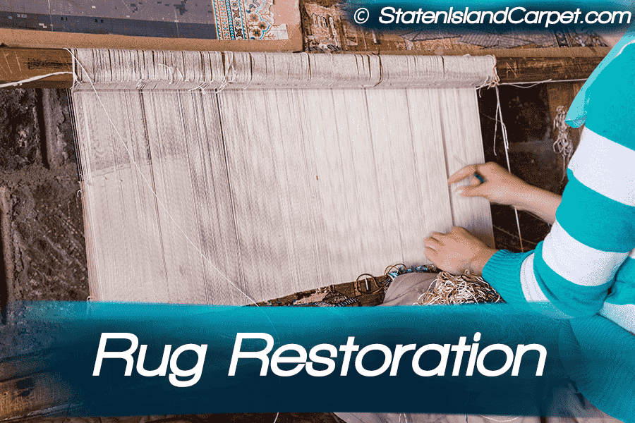 Rug Restoration