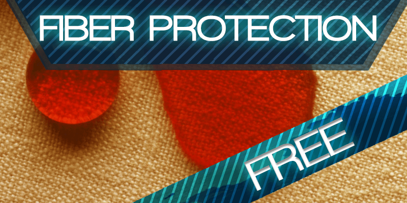 Free Fiber Protection for All Cleaning